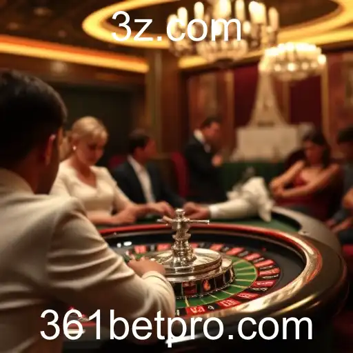 Explorando a Categoria 'Jogos ao Vivo' no 361BET