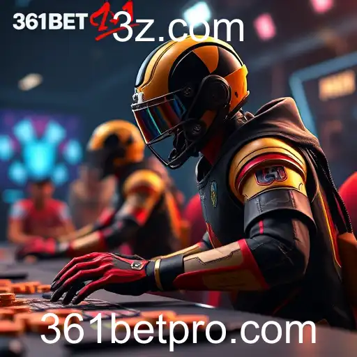 A Revolução do Mundo dos Jogos com 361BET